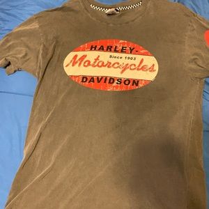 Harley Davidson Central Texas shirt